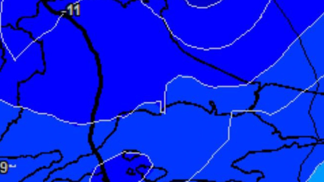 İstanbul'da Bakırköy, Bahçelievler, Sarıyer, Şişli, Zeytinburnu ve Bayrampaşa'ya eş zamanlı uyarı! Gizlice şehre girdi
