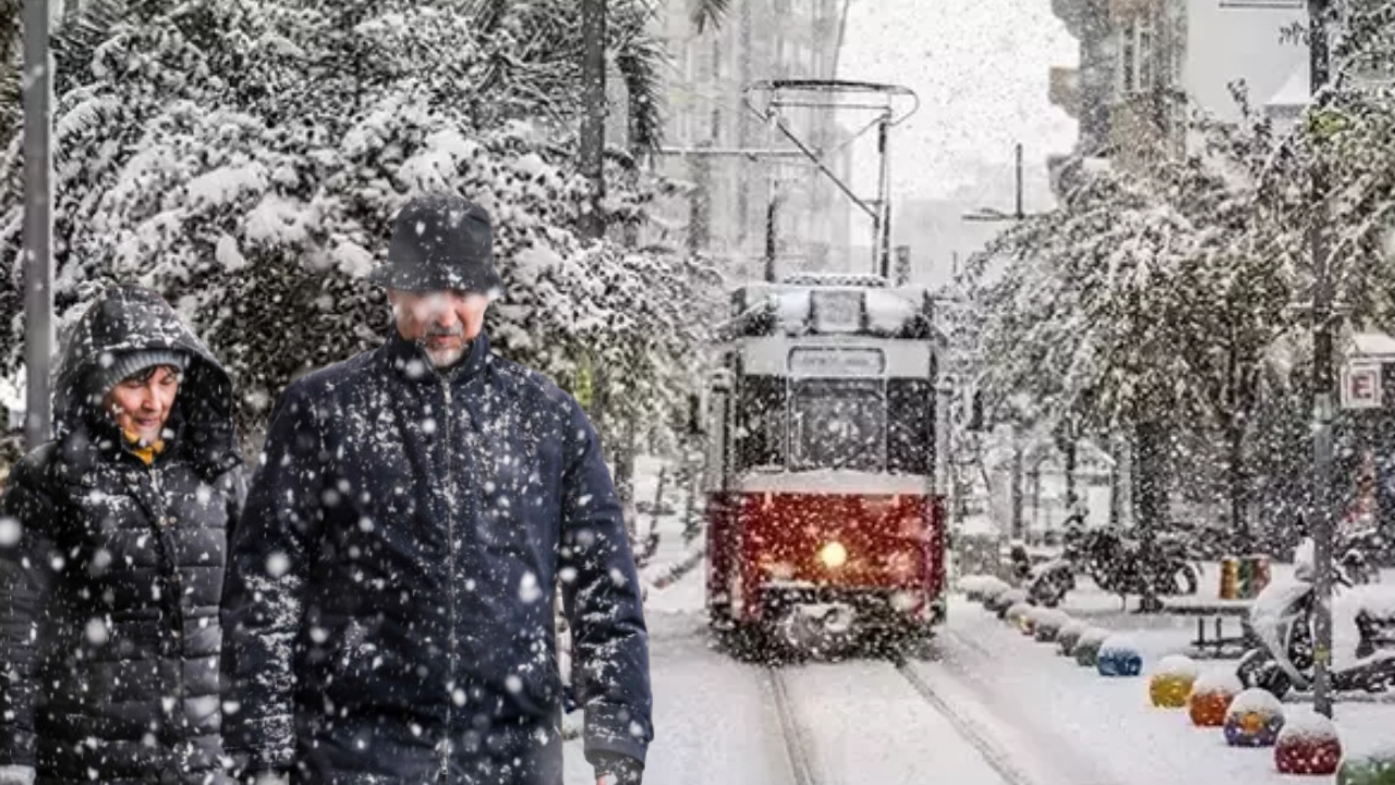 41 ile sarı kodlu uyarı! İstanbul’da kritik 24 saat: "Yağış başladı, dışarı çıkmayın"