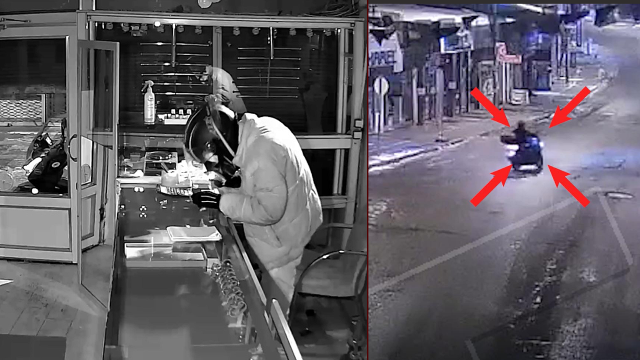 Akıllara durgunluk veren savunma! 6 kilo altın, 1 milyon lira çaldı