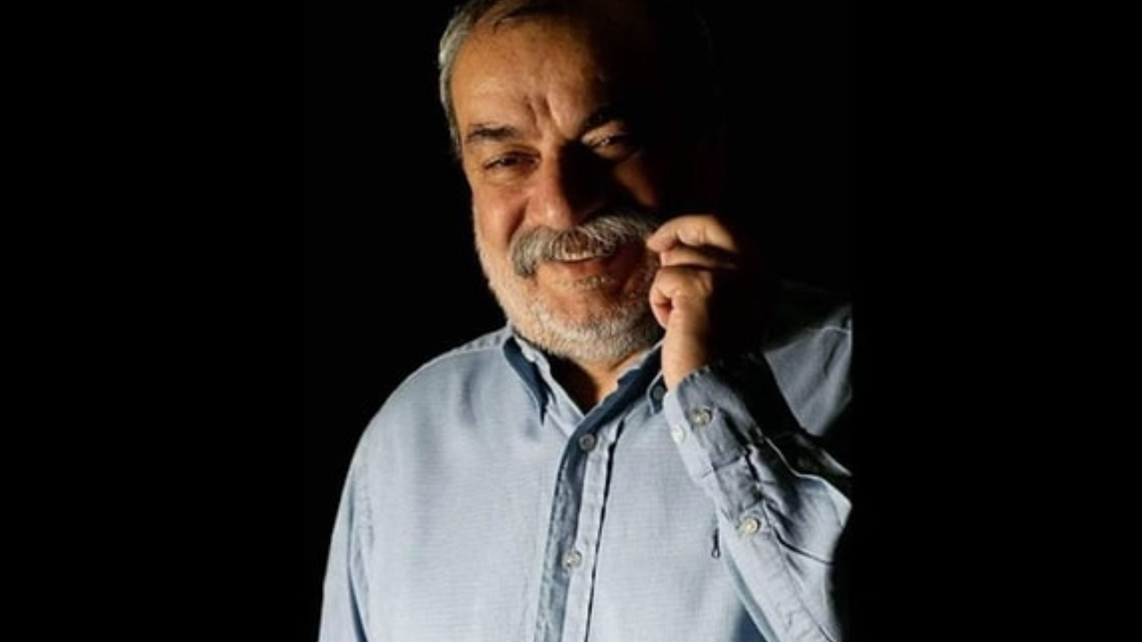 Türk tiyatrosunun efsanesinden acı haber! Koray Ergun hayatını kaybetti