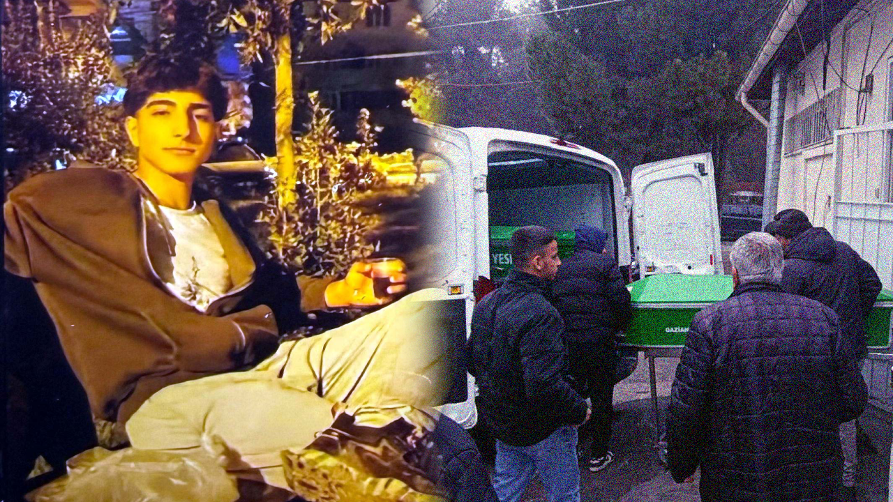 Dehşet! 17 yaşındaki genç kavgada öldürüldü