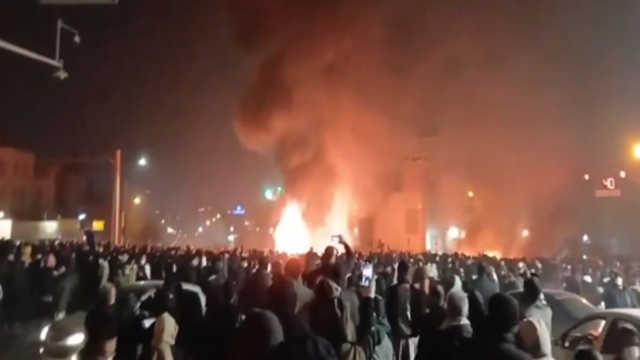 Korkunç bilanço ortaya çıktı! Protestolarda 538 kişi can verdi