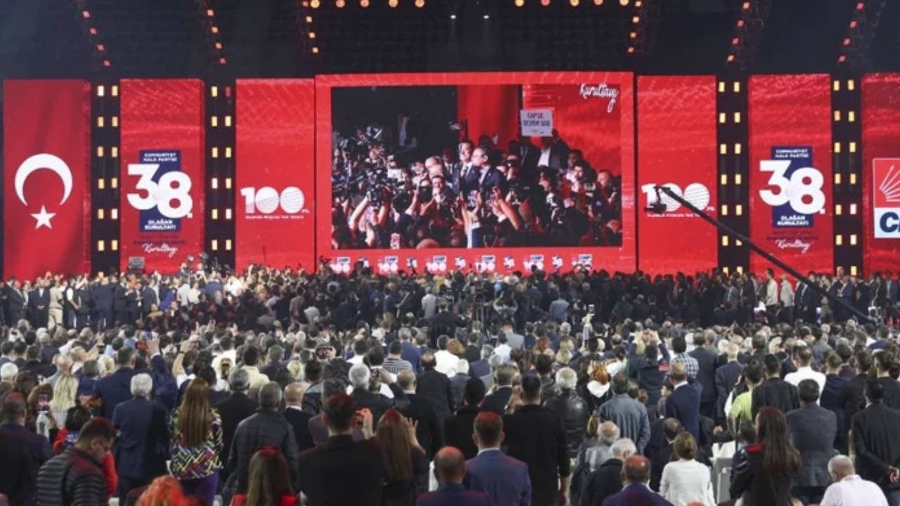CHP'nin kurultay davasında ara karar! O talep kabul edildi