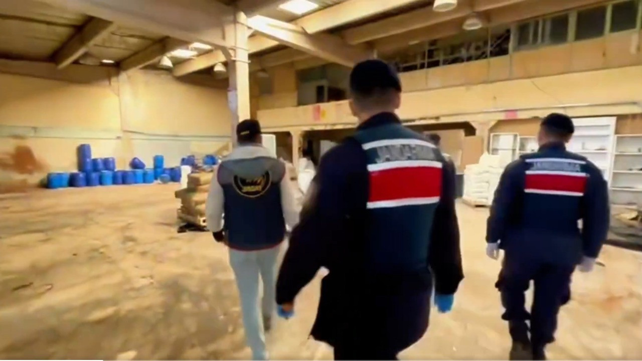 İzmir'de dev operasyon! Yakalandılar