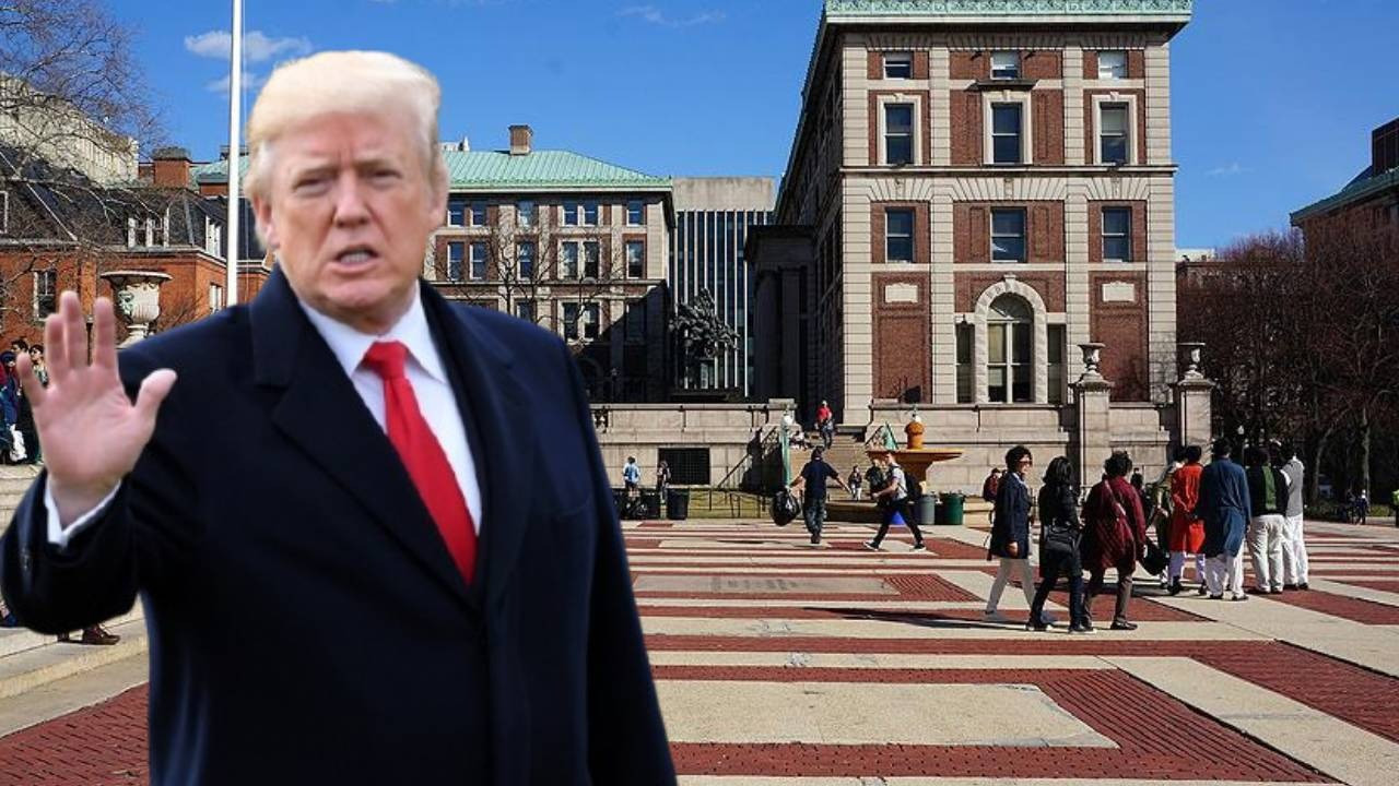 Donald Trump'tan çok konuşulacak karar: İptal etti