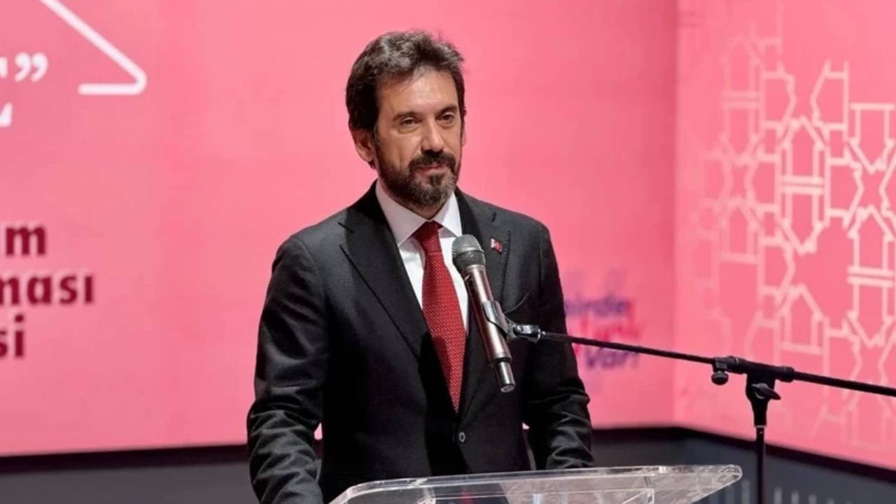 Kültür ve Turizm Bakan Yardımcısı Dr. Batuhan Mumcu: İnsanlığın yeni imtihanı "Dijital Vicdan"