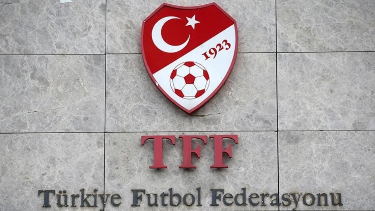 TFF, 57 futbolcuya verilen hak mahrumiyeti cezasını onadı