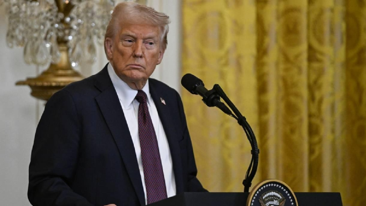 Trump’tan İranlılara mesaj! ‘Protestolara devam edin’ çağrısı