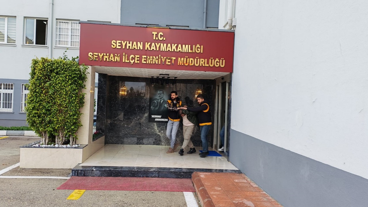 Evden çıkanlar polisleri şoke etti!