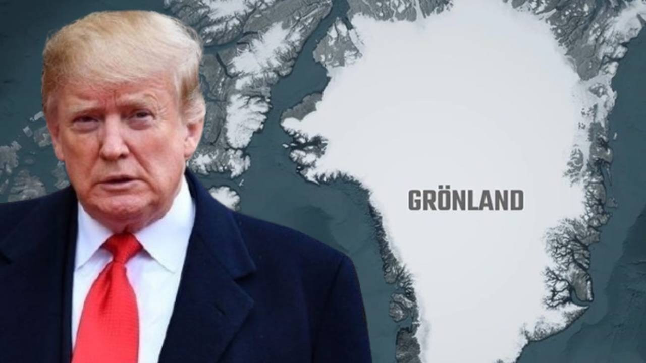 Grönland'ın kader toplantısı bugün! Trump'tan flaş açıklama: Hayati öneme sahip