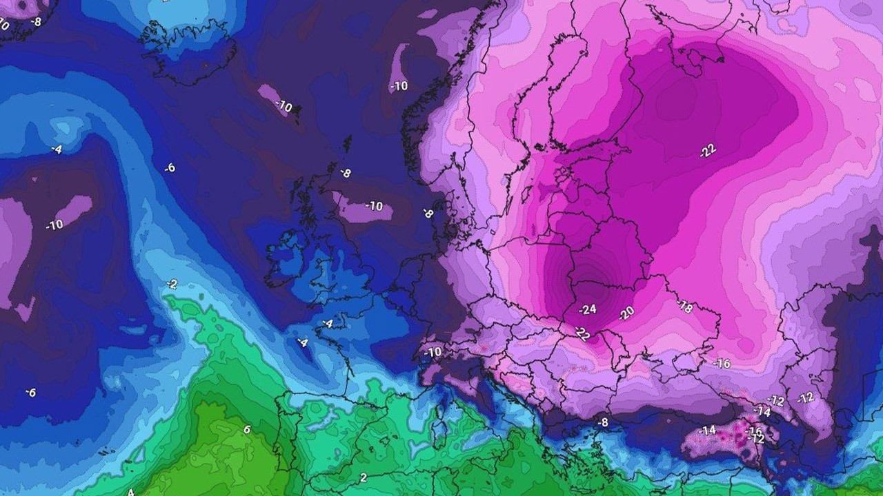 Marmara'ya kar için yüzde 30 açıklaması! Tarih de var