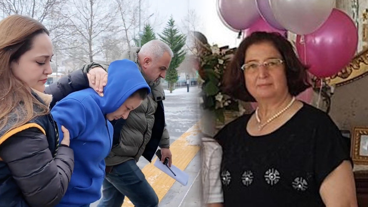 Teyzesini öldürüp cesedini ateşe vermişti! Vahşet dolu cinayette kan donduran ifade