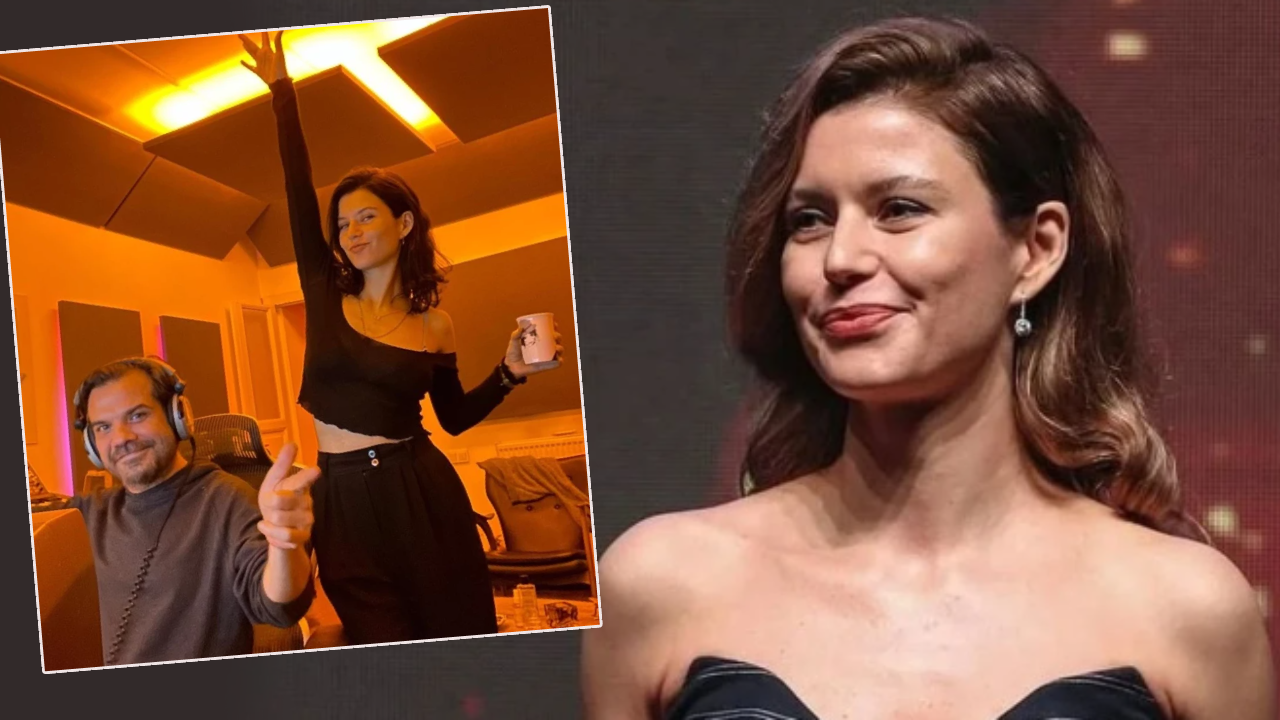 Beren Saat’ten şaşırtan hamle! Sosyal medyadan duyurdu