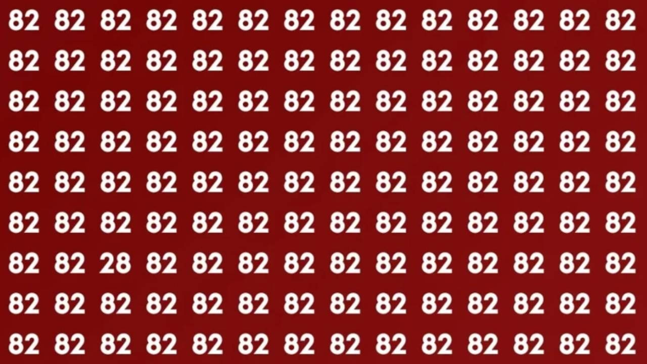 Yeni bir teste hazır mısınız? Hayatınızın en zorlu 5 saniyesi olacak