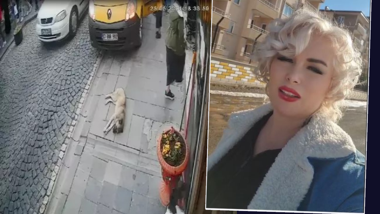 Paylaştığı videoyla gündem olmuştu! Mahkeme cezayı şoföre değil Marilyn Monroe’ya kesti