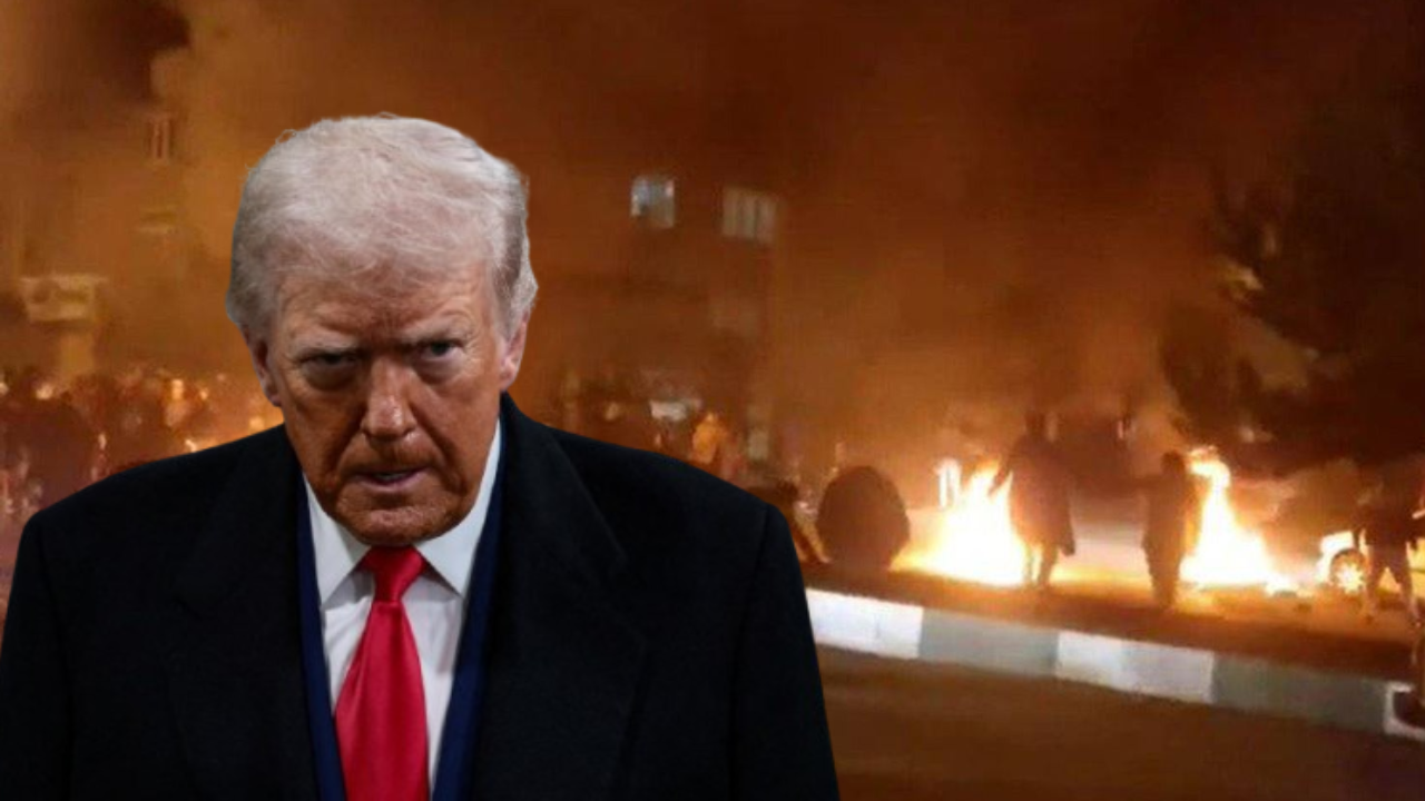 Trump’tan kritik açıklama! İran’a operasyon yapılacak mı?