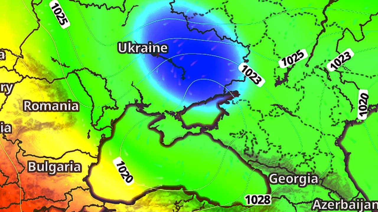 Ukrayna'dan 1 tanesi geliyor Karadeniz'den Türkiye'ye girecek
