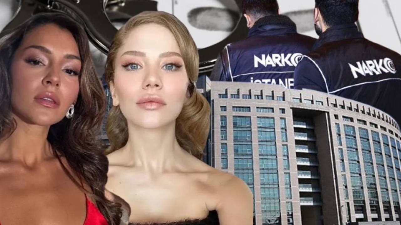 Ünlülere uyuşturucu operasyonunda yeni dalga: 5 kişi daha gözaltına alındı! İsimleri belli oldu