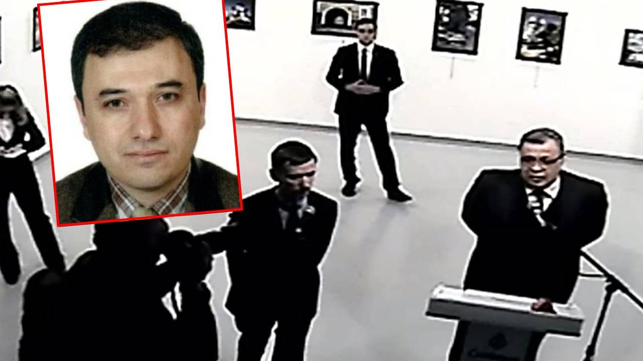 Rus Büyükelçi Karlov suikastı planlayıcısı FETÖ'cü adını değiştirdi! Ruslardan kaçıyor