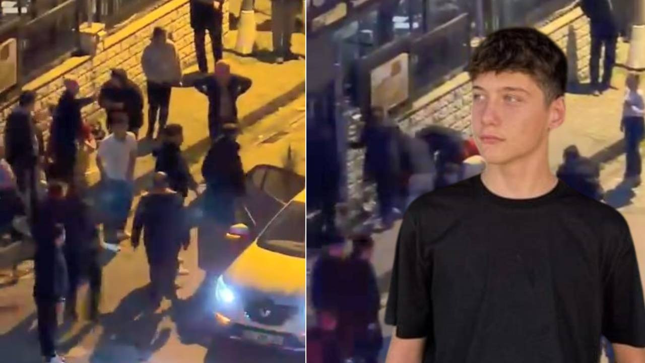 Minguzzi ve Hakan Çakır'ın ardından 3. katliam! Atlas 17, katil zanlısı 15 yaşında