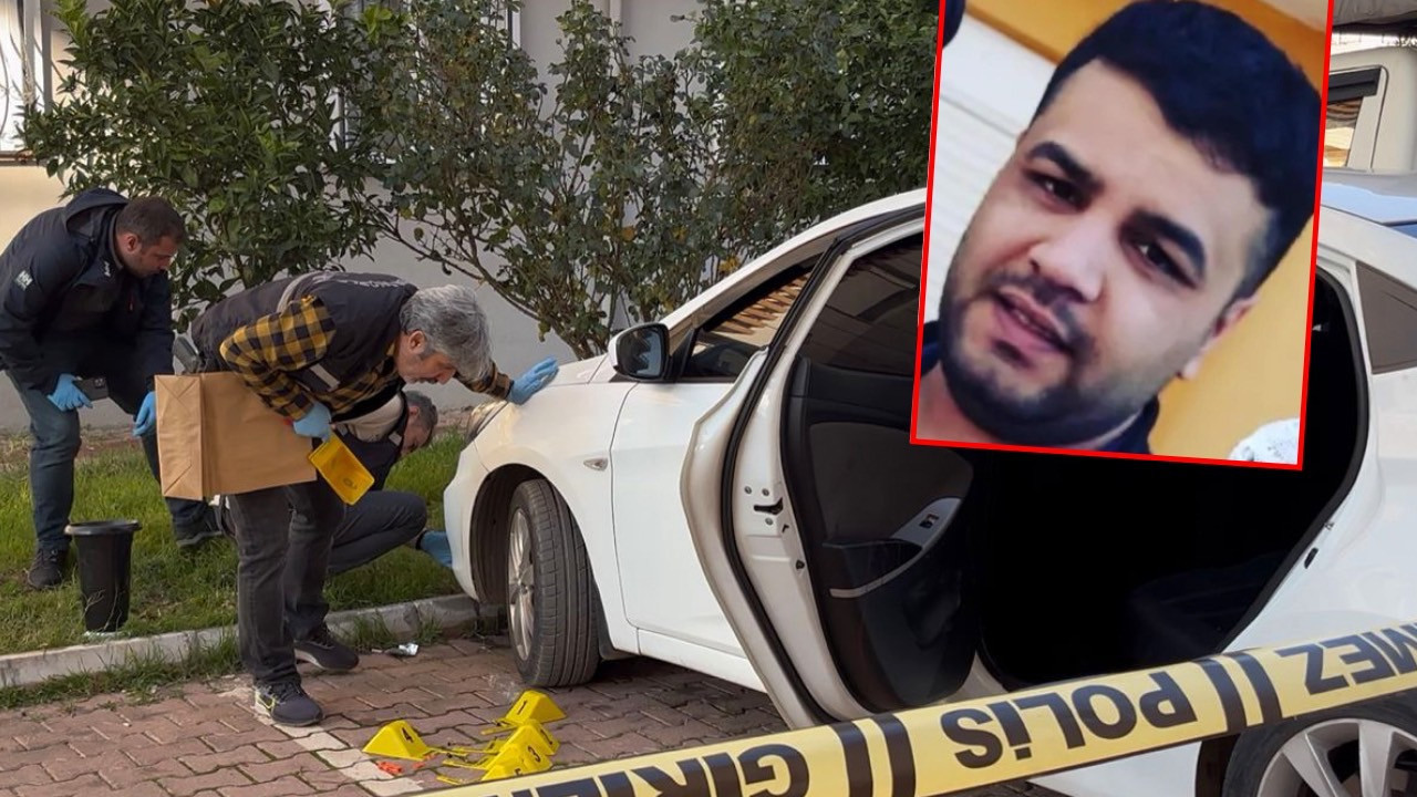 Antalya'da aile katliamı! Abisini öldürüp, yengesini vurdu