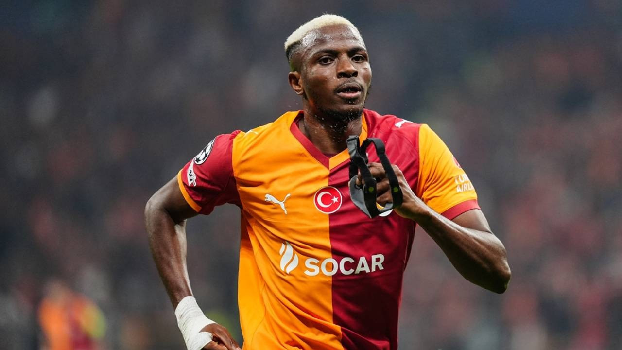 Galatasaray taraftarını yıkan Osimhen iddiası! "Yüzde 100 Galatasaray'dan ayrılacak"
