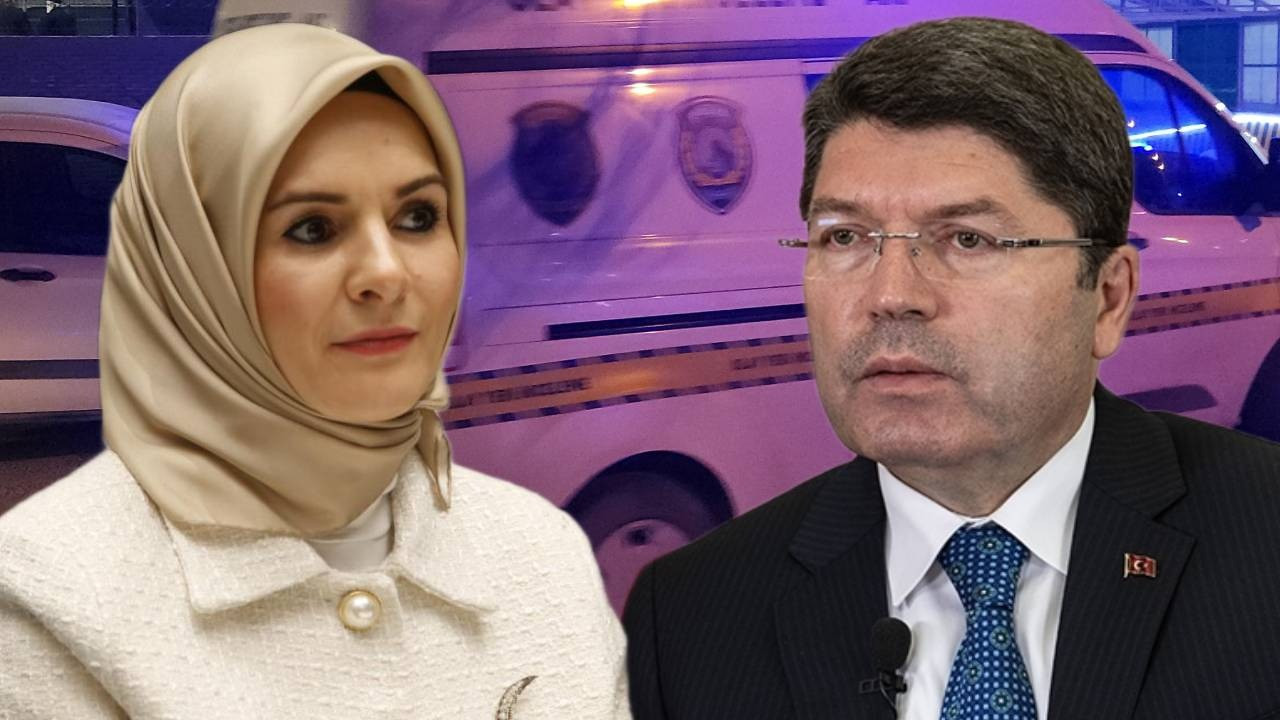 Eşinin yüzünü parçalayan polis tutuklandı! Bakanlardan peş peşe çok sert açıklamalar