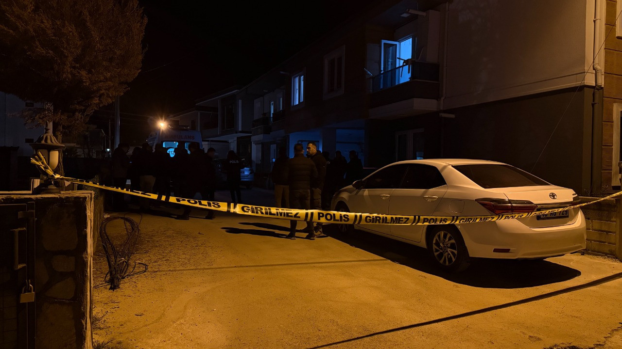 Korkunç olay! Uzman çavuş başından vurulmuş halde …