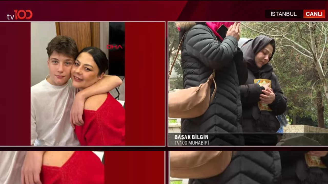 Atlas'ın acılı annesi yürekleri burktu! 'Ben davamdan vazgeçmeyeceğim'