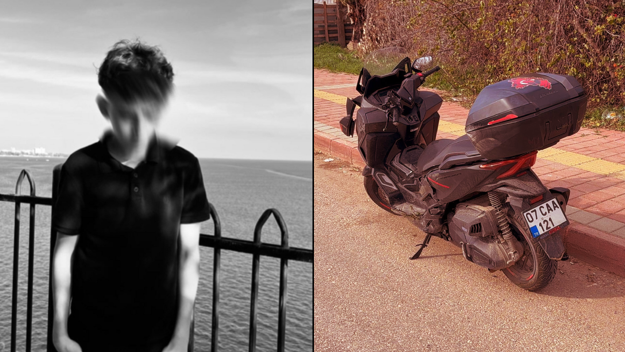 Yürekleri yakan olay! Karne almaya giden çocuk kazada can verdi