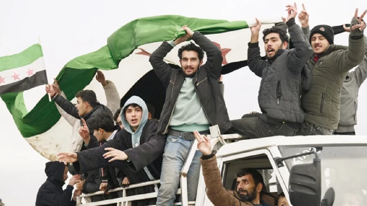 Suriye’de kritik gelişme! Yeni rotasını belirledi