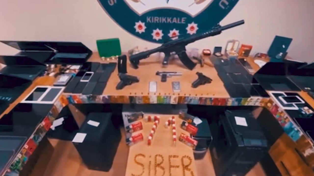 37 ilde siber suçlara dev operasyon! 131 tutuklama
