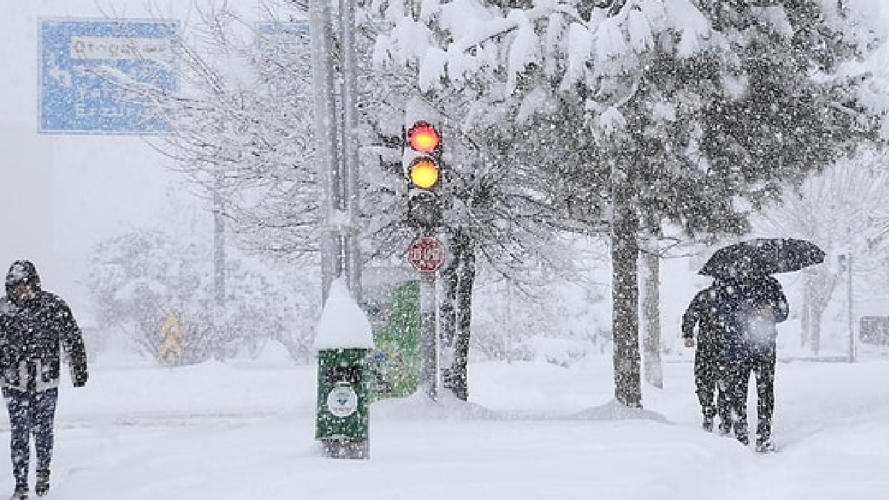 İstanbullular dikkat: Donacağız… Meteoroloji’den uyarı! 9 kentte sarı alarm