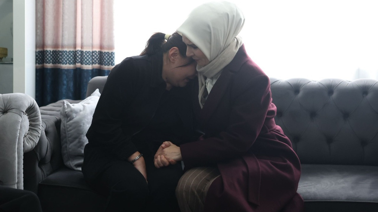 Erdoğan'dan acılı anneye telefon! "Atlas beni kalpten yaraladı"