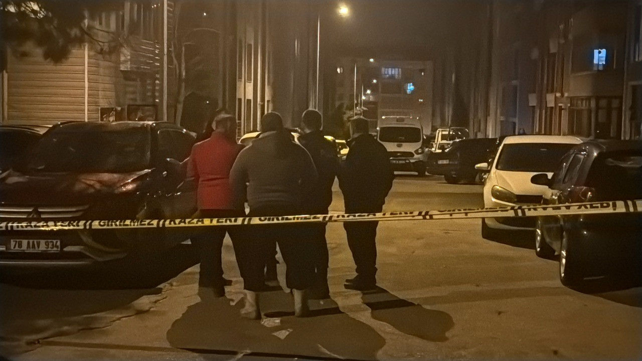 Dehşet! Kızının erkek arkadaşını tüfekle yaraladı