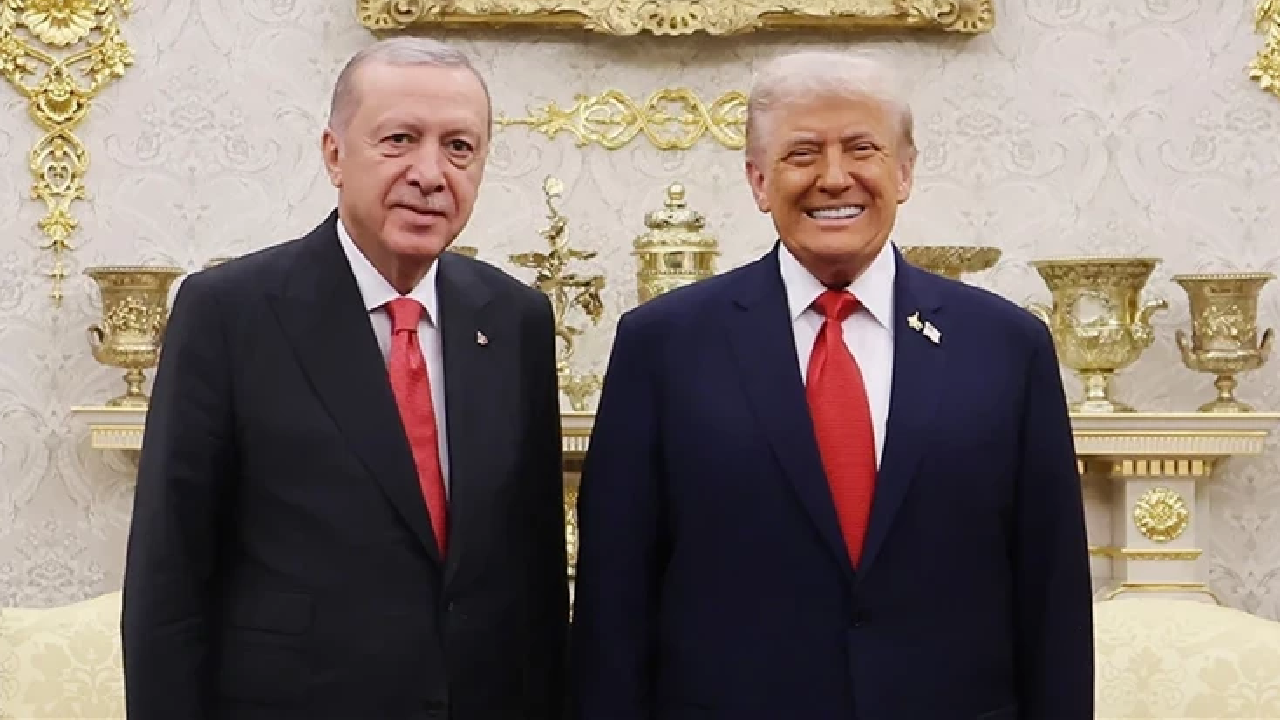 Trump: Erdoğan’ı çok seviyorum: “Çok önemli görüşme yapacağız”