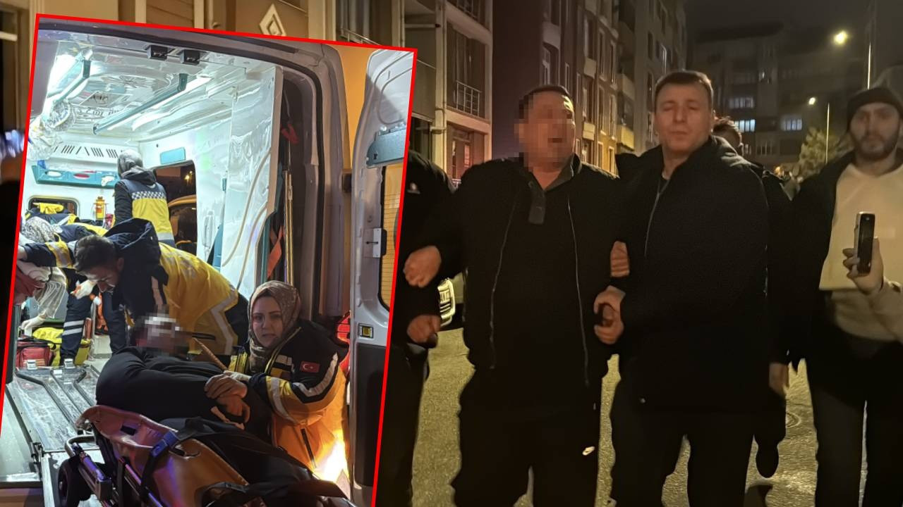 Kızının erkek arkadaşını pompalı tüfekle vurdu