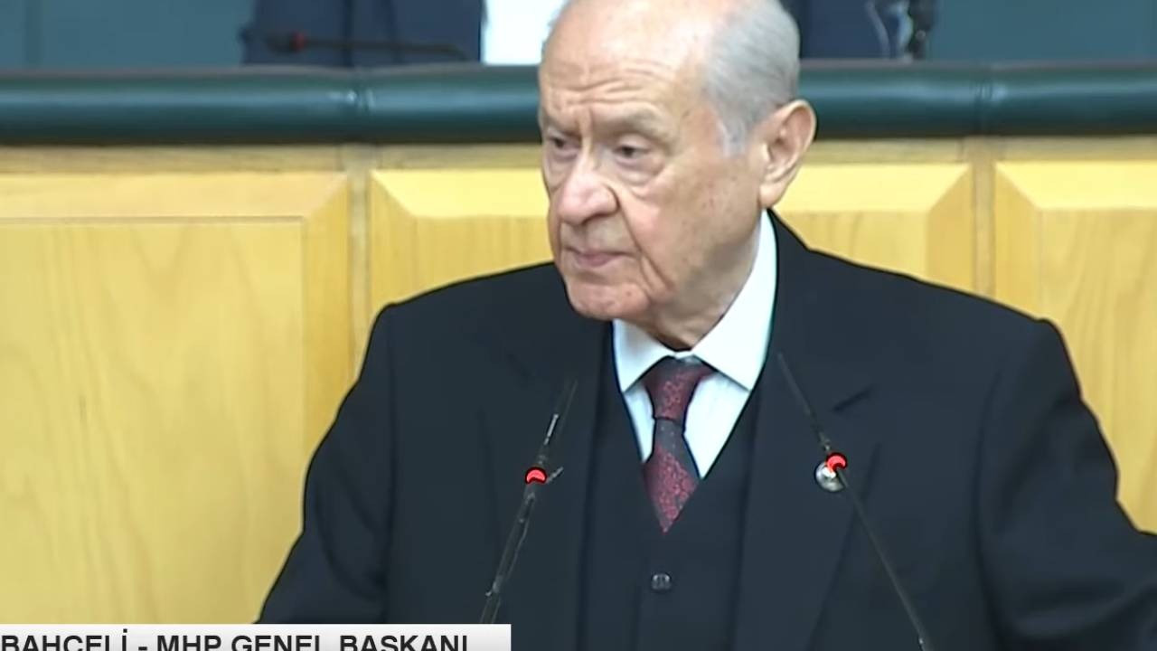 Devlet Bahçeli dünyaya sesleniyorum diyerek açıkladı: Gazze Barış Kurulu'na Erdoğan başkanlık etmeli