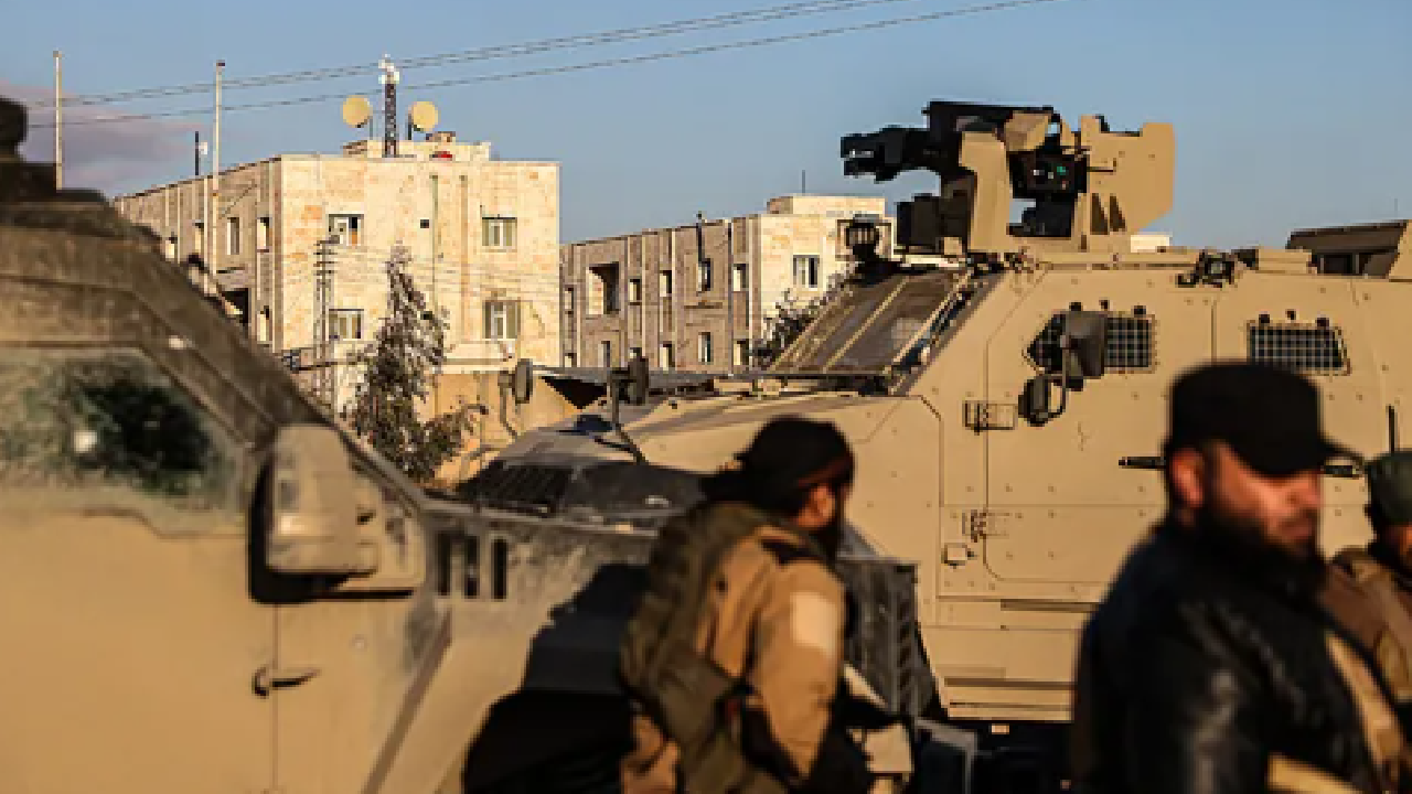 Şam ile SDG Haseke’de anlaşmaya vardı! YPG'ye 4 gün süre