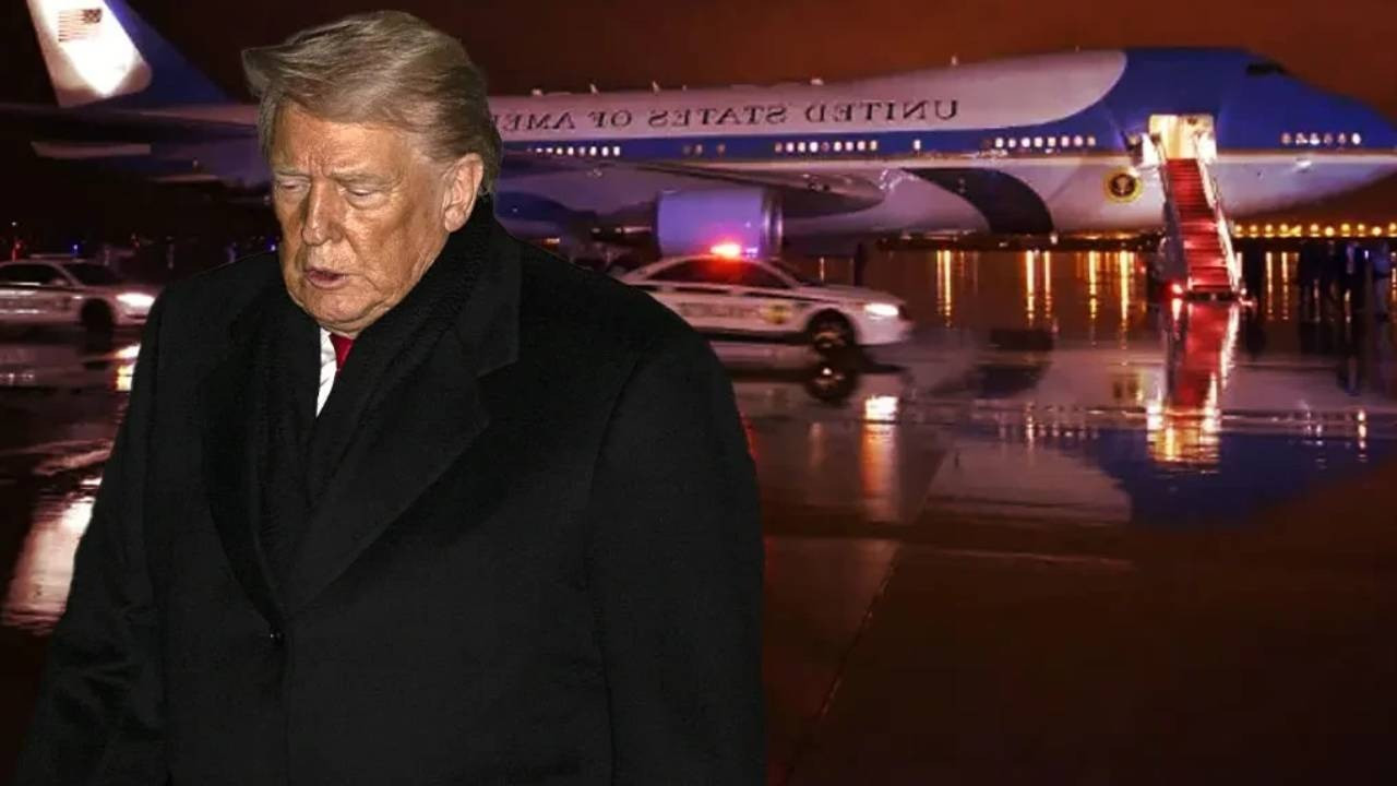 Donald Trump'tan İran talimatı! "Böyle bir şey olursa onları yeryüzünden silerim"