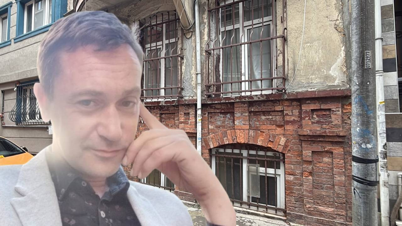 Beyoğlu'nda İngiliz profesör ölü bulundu! Dikkat çeken şırınga detayı