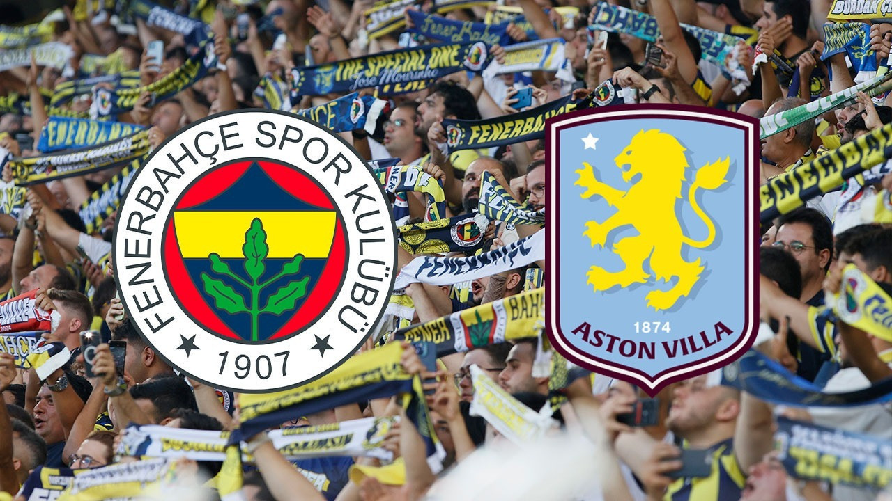 Canlı mac izle Fenerbahçe- Aston Villa şifresiz TRT 1 HD izleme linki, Fenerbahçe- Aston Villa maçı şifresiz