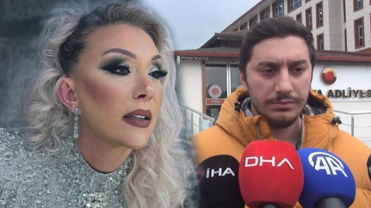 Güllü’nün oğlundan çarpıcı sözler! Kervan’ın sildiği mesajda ne vardı?