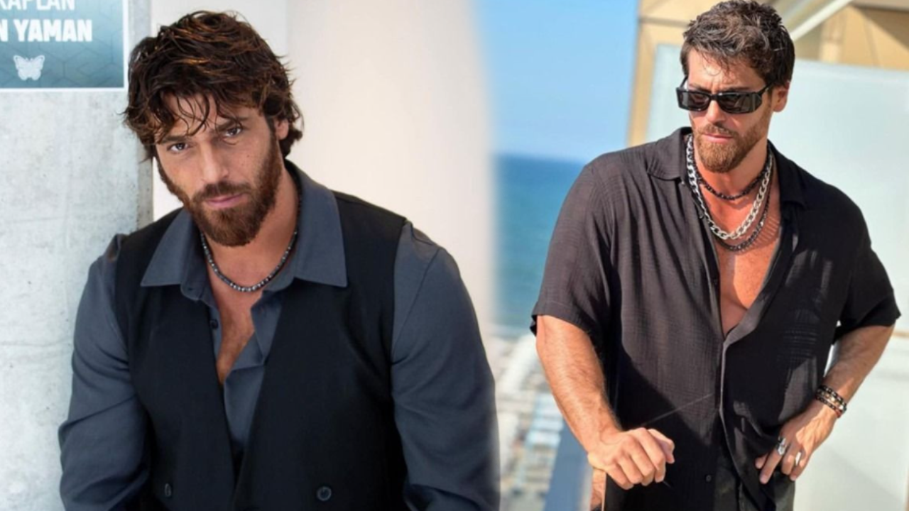 Can Yaman’dan sitem dolu sözler! Eleştiri yağmuruna tuttu