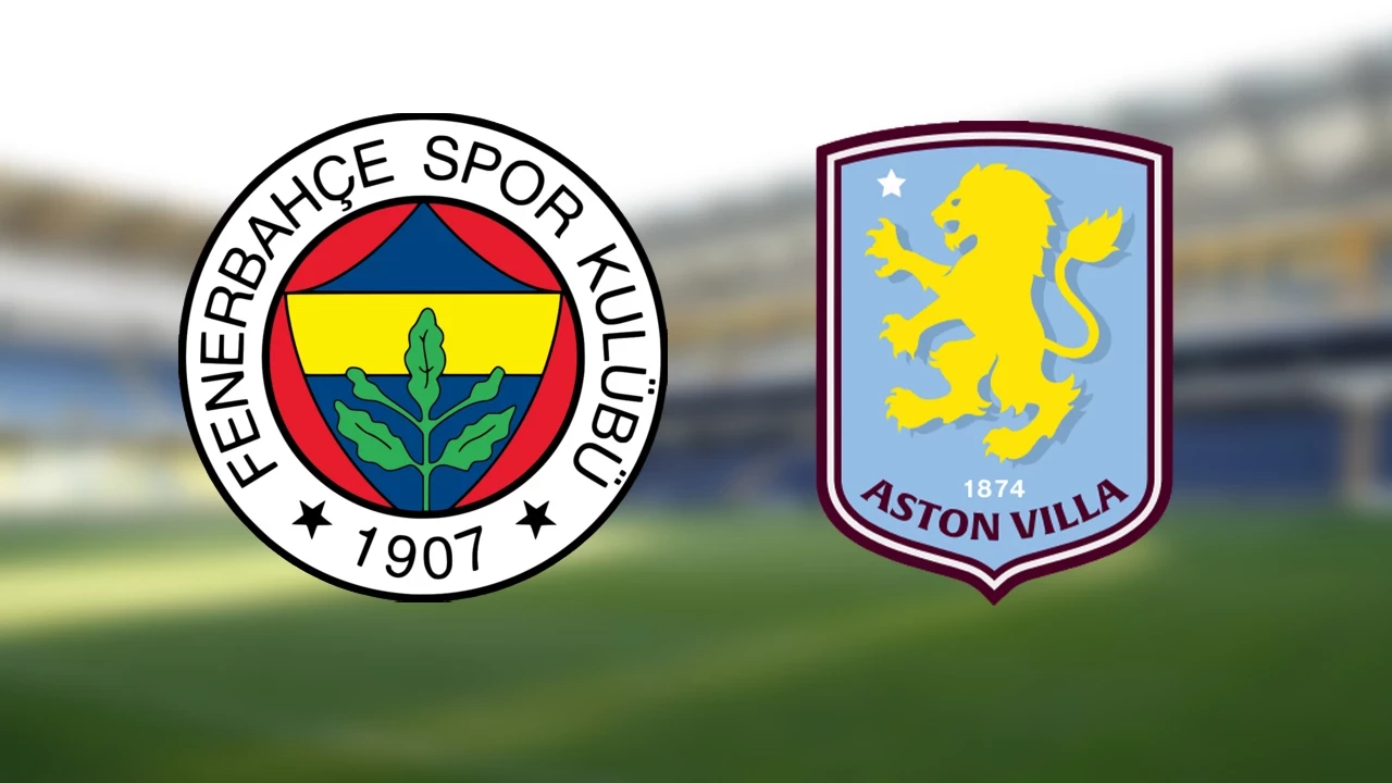 Avrupa Ligi’nde kritik mücadele! Fenerbahçe Aston Villa’yı konuk ediyor