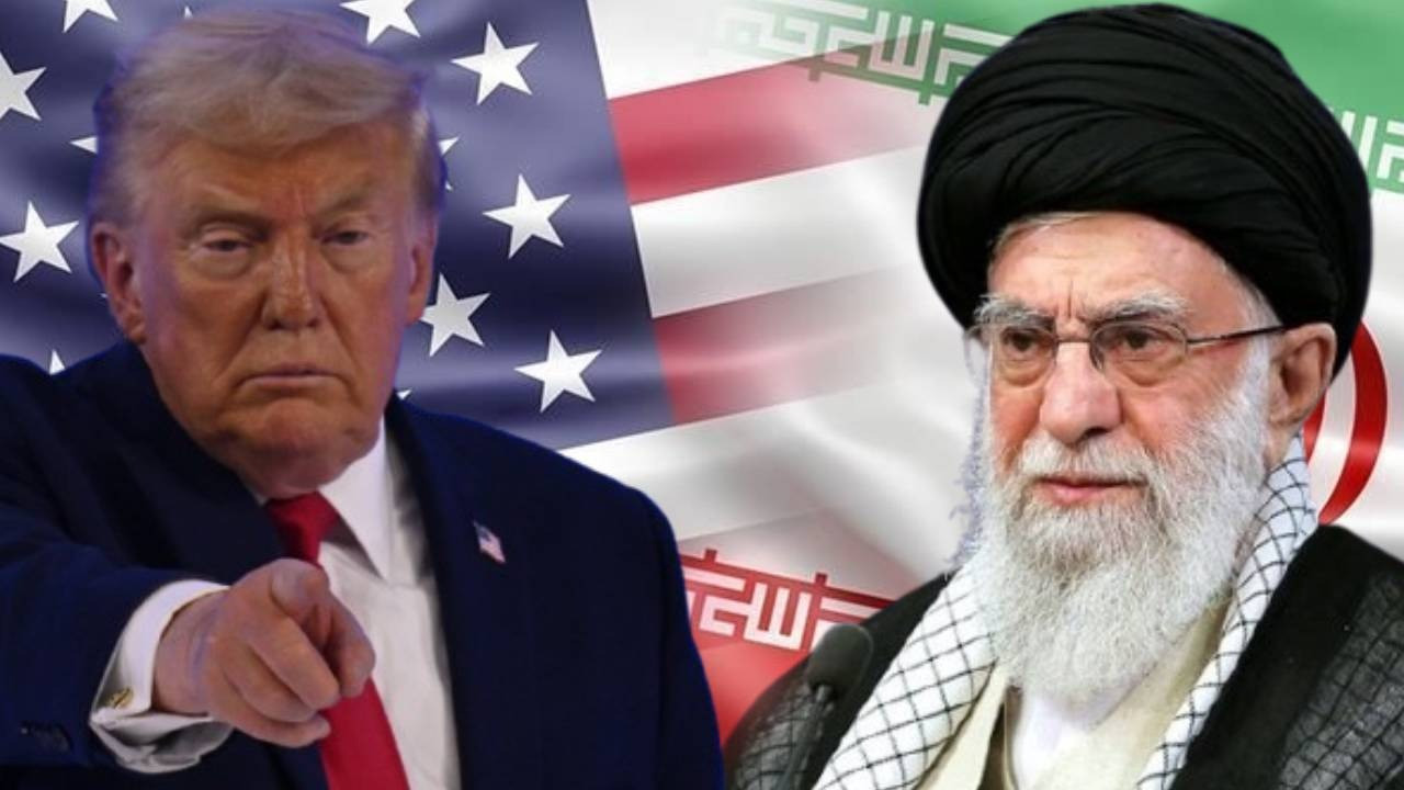 Donald Trump'tan İran'a saldırı sinyali: Gerilim tırmanıyor