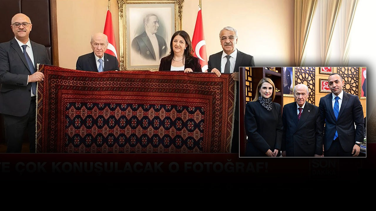 MHP Lideri Devlet Bahçeli’den tv100’e özel açıklam…