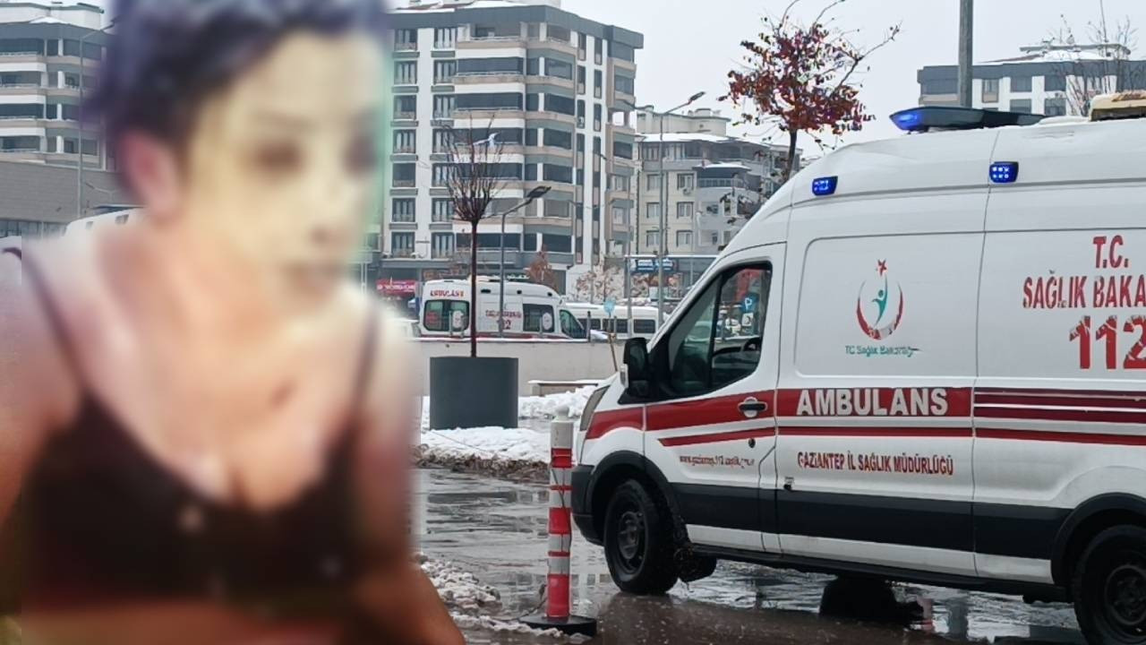 Gaziantep'te vahşet! Eşini bantlayıp, başından aşağı kezzap döktü