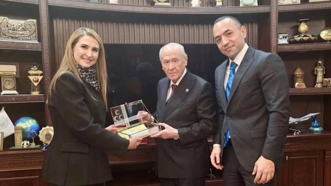 Devlet Bahçeli'den tv100'e özel açıklamalar!