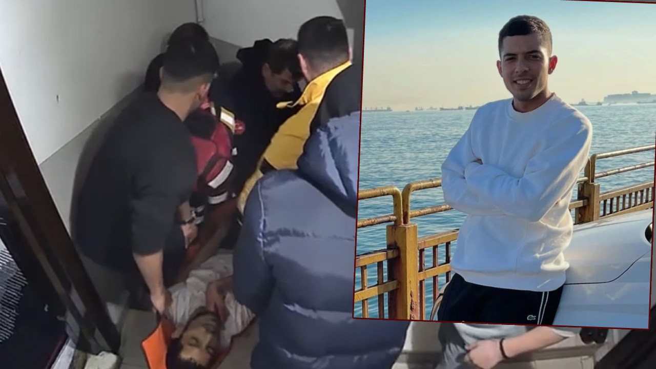 Bıçaklanarak katledilmişti! Vahşetin görüntüleri ortaya çıktı